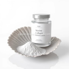 Marine Collagen Powder Enhances Skin Elasticity Hydration